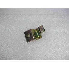 Кронштейн крепеж запасного колеса хомут VAG 2D0801945A