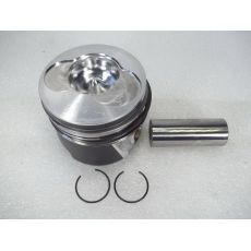Поршень 3,4,5 цил. Одна штука 81,01 MAHLE 0305900
