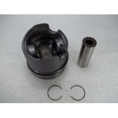 Поршни 76,51 + кольца KS 1,6TD MAHLE 0297900