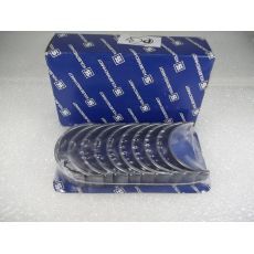 Вкладыши коренные комплект AXC AXB 0.25 Kolbenschmidt 77553610