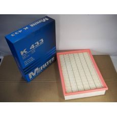 Фильтр воздушный квадратный 08`95->> Mfilter K433