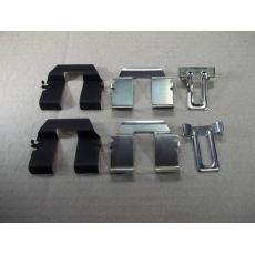 Колодки тормозные задние дисковые R16 с датч. TRW GDB1326