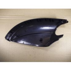 Корпус зеркала накладка L 2010-- VAG 7E1857603B9B9