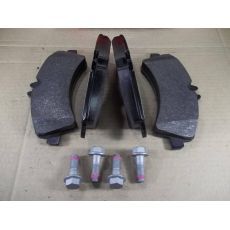 Колодки тормозные задние 5.0т REMSA 1247.00