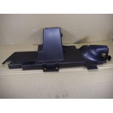 Воздуховод радиатора L VAG 7L6121333D