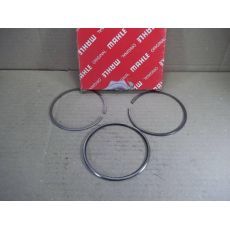 Поршневые кольца 81,01 Std на один поршень MAHLE 02990N0