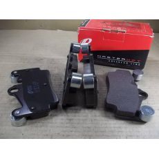 Колодки тормозные задние REMSA 0996.00