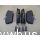 Колодки тормозные задние дисковые R15 без дат. VAG 7D0698451E