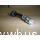 Трубка тормозная резиновая задняя 200mm HANS PRIES/TOPRAN 103634755
