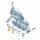 Прокладка впускного коллектора AXD AXE BJL 2.5 (надо 2 штуки) Victor Reinz 71-36079-00