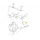 Брызгалка омывателя лобового стекла с подогревом HANS PRIES/TOPRAN 102969