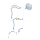 Трубка вакуумная VAG 7E1611931S