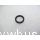 Кольцо резиновое трубопровода 2.5 VAG 070121119