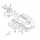 Прокладка впускнова колектора Elring 816.507
