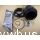 ШРУС внутренний R 1.9 2.0 GKN 304837