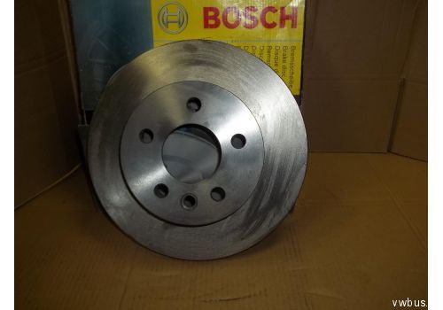 Диск тормозной невентилируемый 15" BOSCH 0986478613