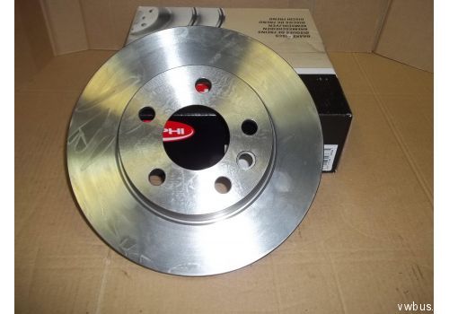 Диск тормозной задний R=15 96->> DELPHI BG3416