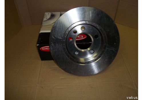 Диск тормозной задний R=15 96->> DELPHI BG3416