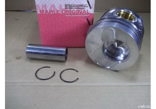 Поршень 3,4 цилиндр D=79,51 AXB,AXC MAHLE 0308700