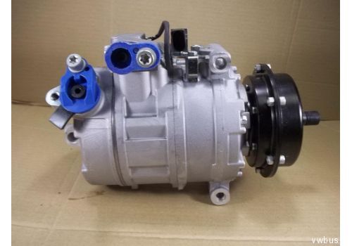 Компрессор кондиционера AXE AXD BPC BNZ + TOUAREG AVA VWAK087