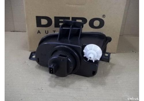 Фара противотуманная R DEPO 441-2010R-UQ