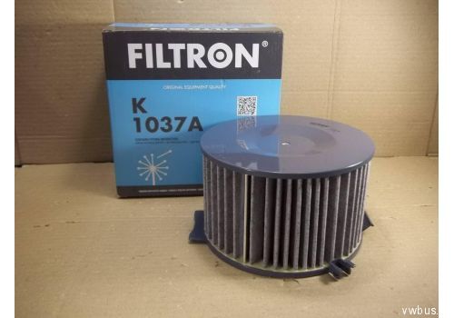 Фильтр салонный угольный FILTRON K1037A