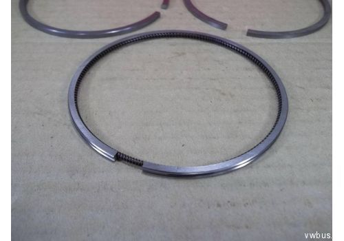 Поршневые кольца ACV на 1 цилиндр +LT2 81,01 +TUOAREG (BAC,BLK) MAHLE 03490N0