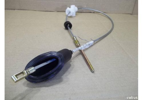 Трос ручника центральный 98>> VAG 701711476A