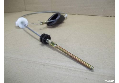 Трос ручника центральный 98>> VAG 701711476A