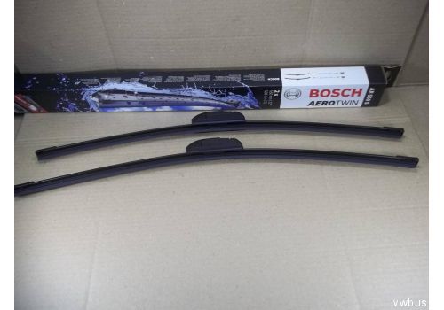 Щетки бескаркасные комплект 550/530 мм BOSCH 3397118906