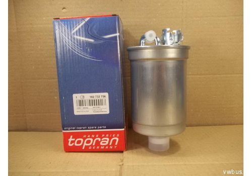 Фильтр топливный с клапаном обратки HANS PRIES/TOPRAN 102732756