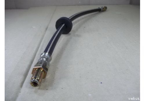 Трубка тормозная резиновая задняя NK 854711