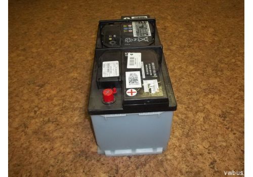 Аккумулятор 95AH/450A +LT-2 +CRAFTER VAG 000915105DK