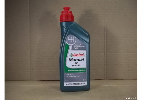 Трансмиссионное масло для МКПП 1 л GL- 4 Castrol 15D7E1