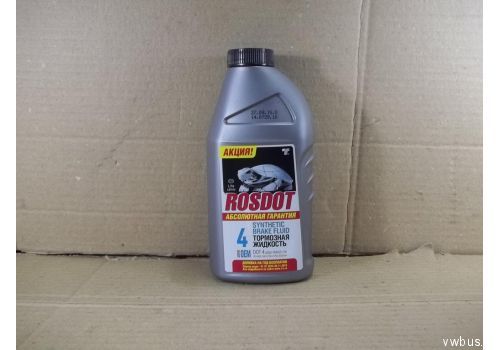 Тормозная жидкость 0.455 кг ROSDOT 430101H02