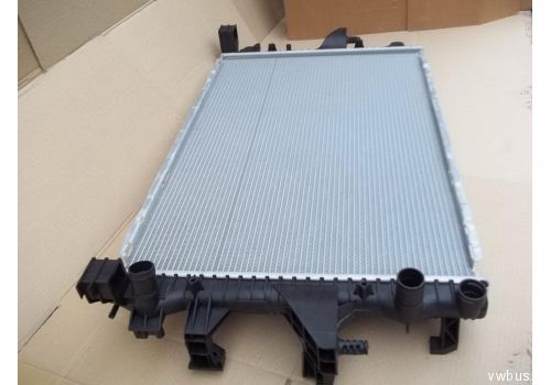 Радиатор AXB,AXC,AXA,BRR,BRS 470x710 Nissens 65282A