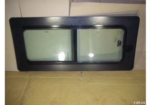 Стекло боковое сдвижное в сборе R KMK GLASS VAG 7D0845298B