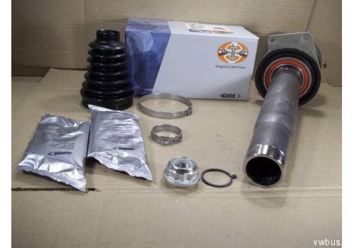 ШРУС внутренний R МКПП-6 2.5 GKN 304841