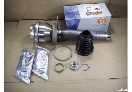 ШРУС внутренний R МКПП-6 2.5 GKN 304841