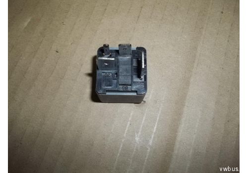 Реле свечей накала 2.5 № 103 DELLO 150019810