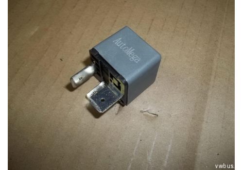 Реле свечей накала 2.5 № 103 DELLO 150019810