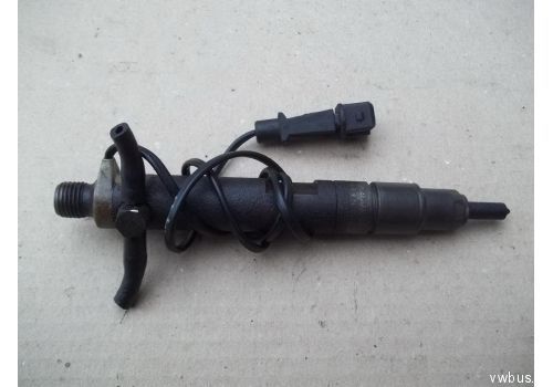 Форсунка в сборе управляющая ACV AUF AYC + LT-2 VAG 074130202P Б/У