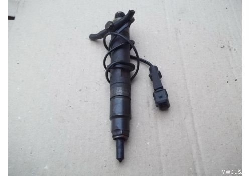 Форсунка в сборе управляющая ACV AUF AYC + LT-2 VAG 074130202P Б/У