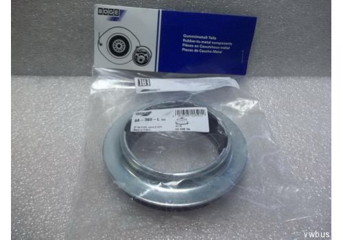 Амортизатор передний опорный подшипник BOGE 88-385-L