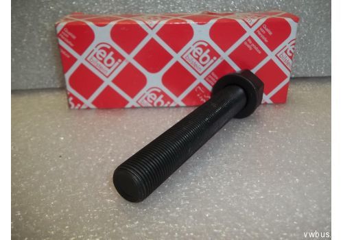 Болт шкива коленвала М18х110 Febi 17232