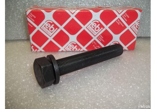 Болт шкива коленвала М18х110 Febi 17232