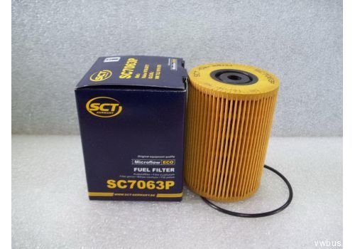 Фильтр топливный 3.2 3.6 SCT SC7063P