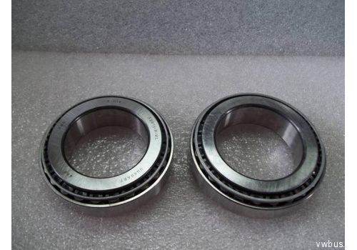 Подшипник ступицы задний 50 FAG  713668040