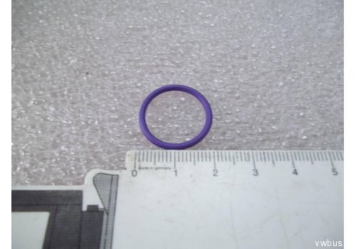 Трубка кондиционера кольцо уплотнительное VAG 8E0260749A