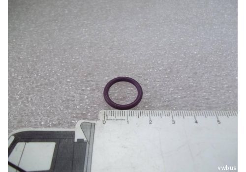 Трубка кондиционера кольцо уплотнительное VAG 7H0820898